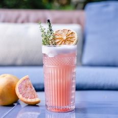 cocktail at Diana Garden Milan
